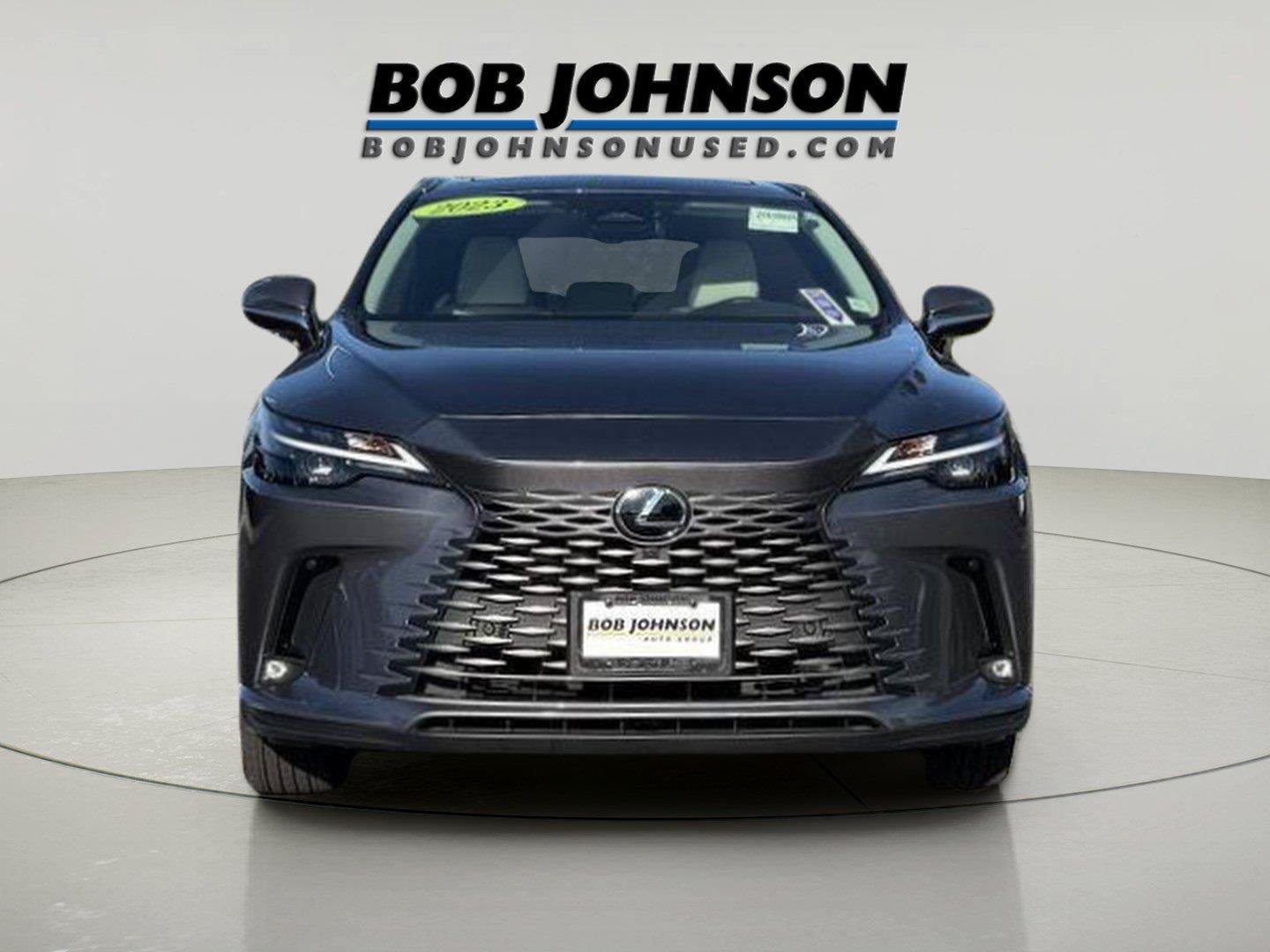Certified 2023 Lexus RX 350 Premium Plus w/ Cold Area Package AWD/4WD image 2