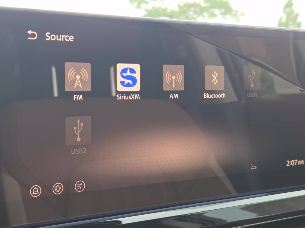 New 2026 Nissan Pathfinder Platinum AWD/4WD image 8