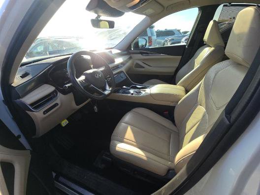 Used 2024 INFINITI QX60 Luxe w/ Cargo Package image 4