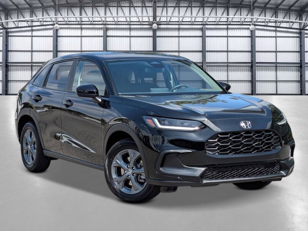 New 2026 Honda HR-V LX image 5