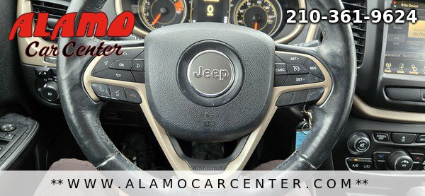 Used 2017 Jeep Cherokee Latitude FWD image 35