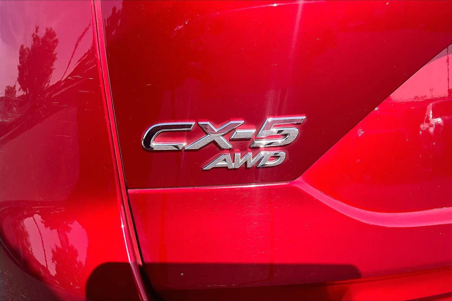 Used 2017 MAZDA CX-5 Grand Touring AWD/4WD image 10