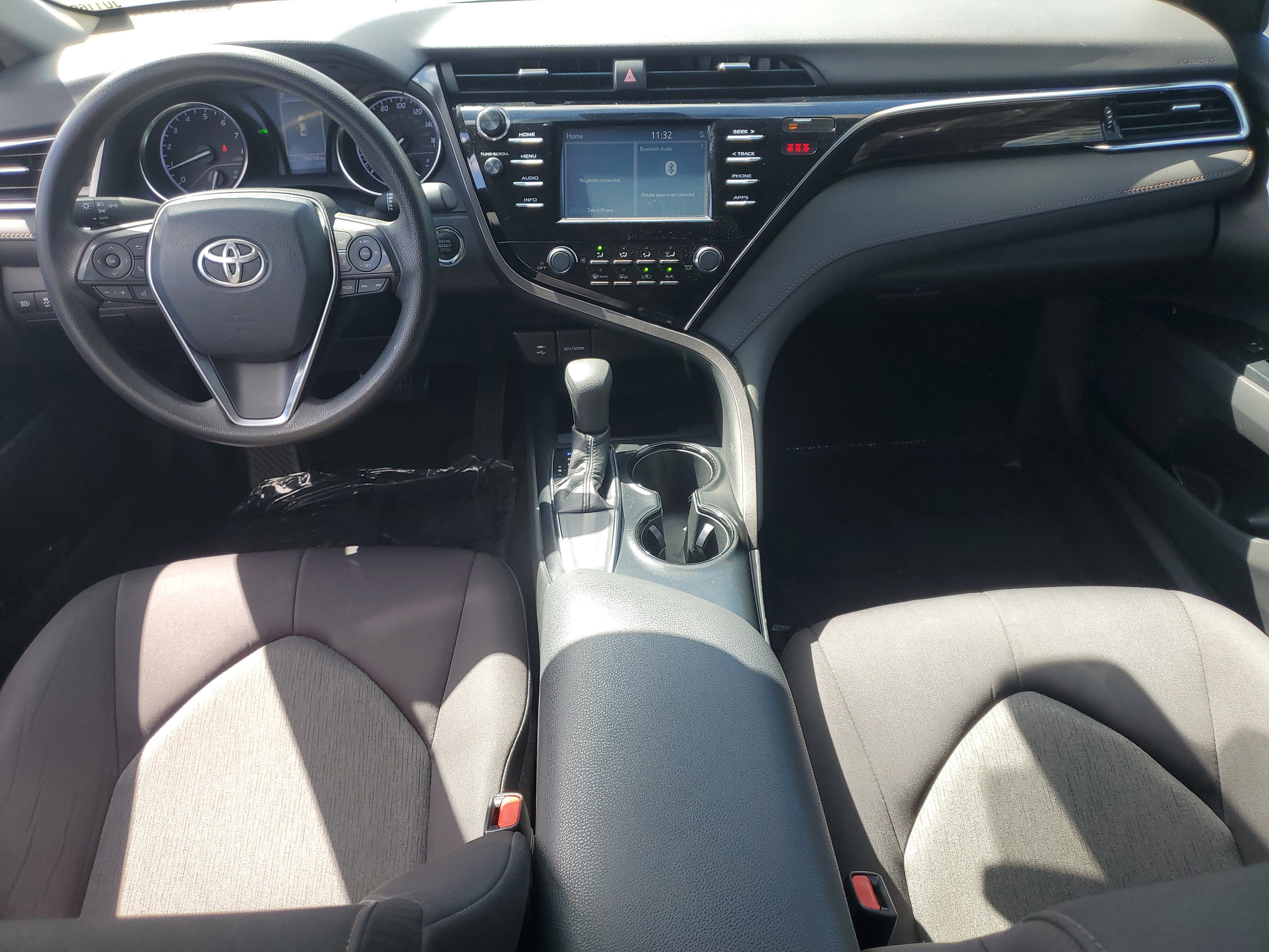 Certified 2018 Toyota Camry LE w/ Convenience Package image 13
