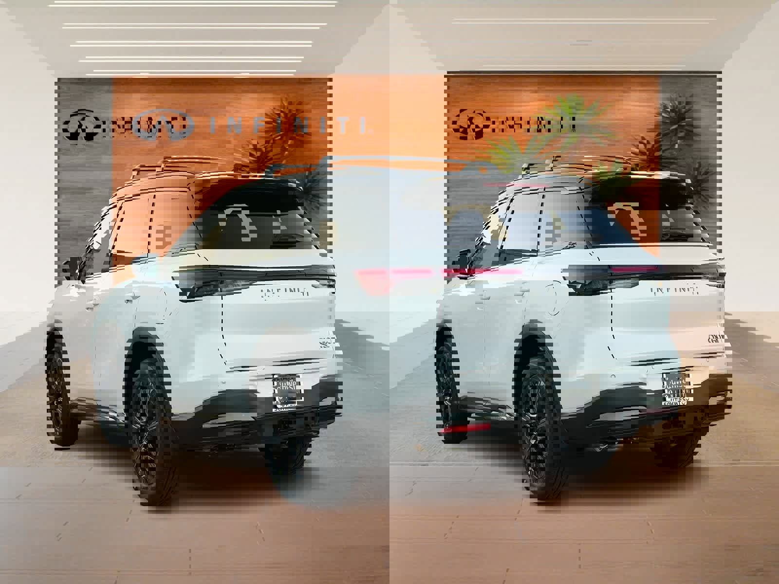 New 2026 INFINITI QX60 Autograph image 5