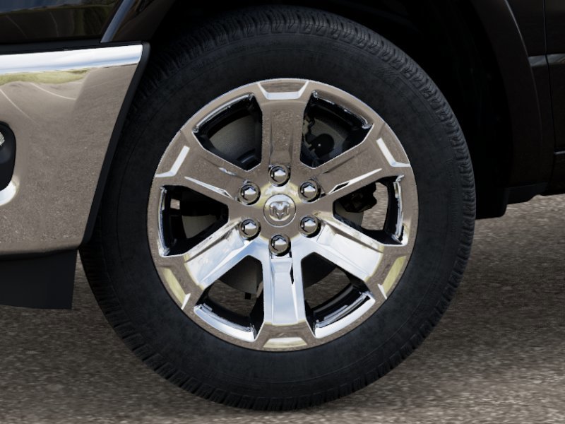New 2026 RAM 1500 4x4 Crew Cab image 44