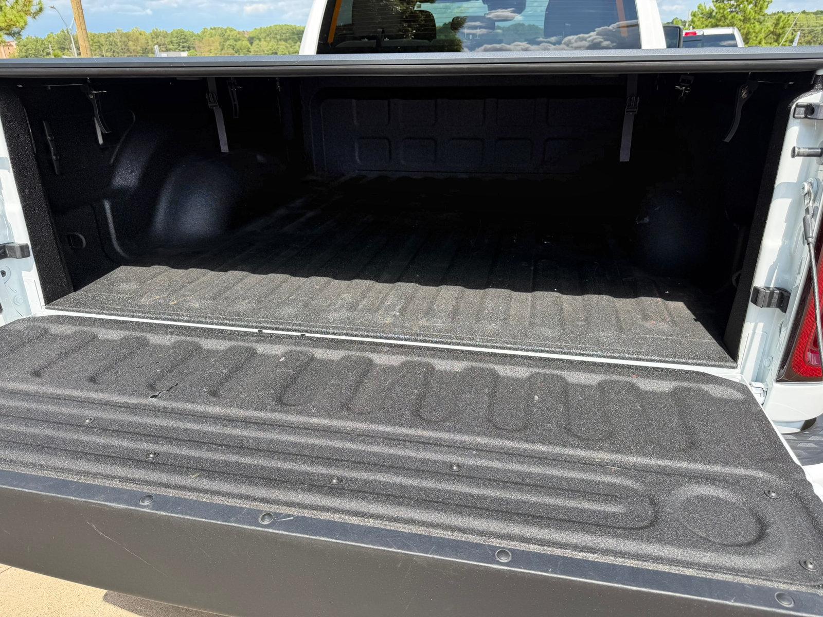 Used 2026 RAM 2500 Lone Star AWD/4WD image 11