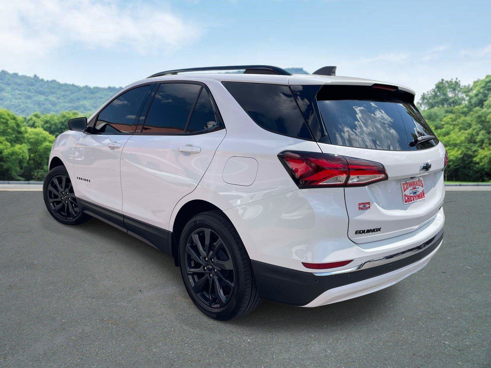 Used 2023 Chevrolet Equinox RS AWD/4WD image 23