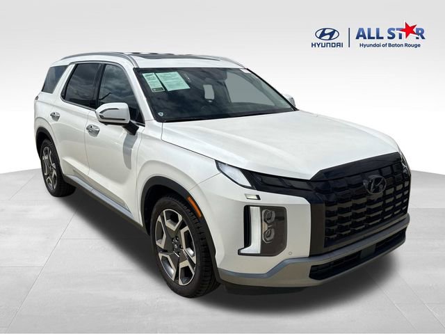 Used 2023 Hyundai Palisade Limited w/ Cargo Package image 1