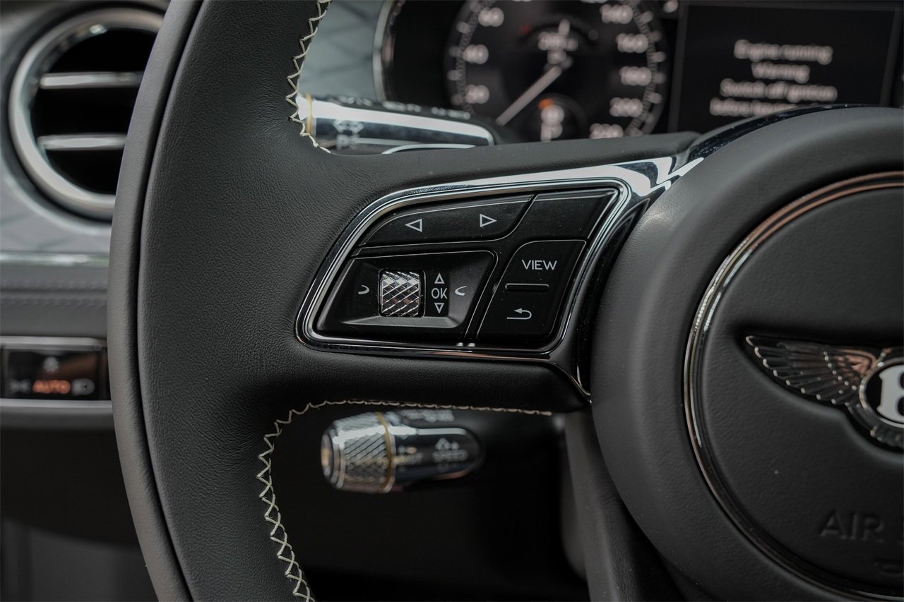 Certified 2024 Bentley Continental GT V8 image 25