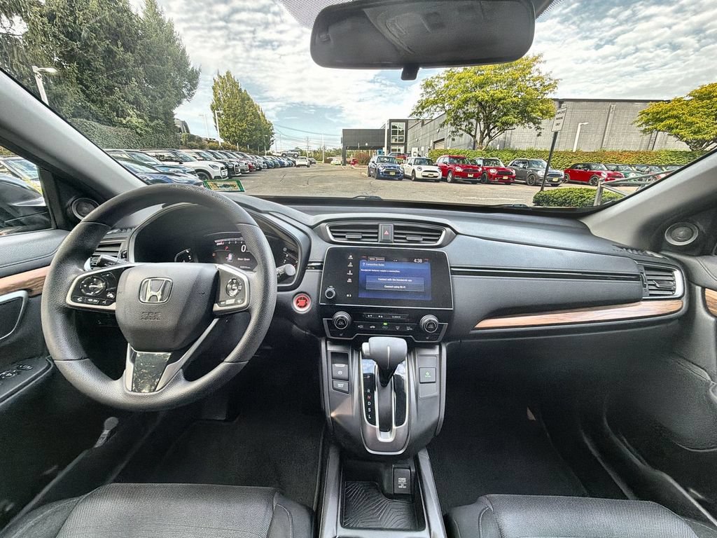 Used 2019 Honda CR-V EX image 18