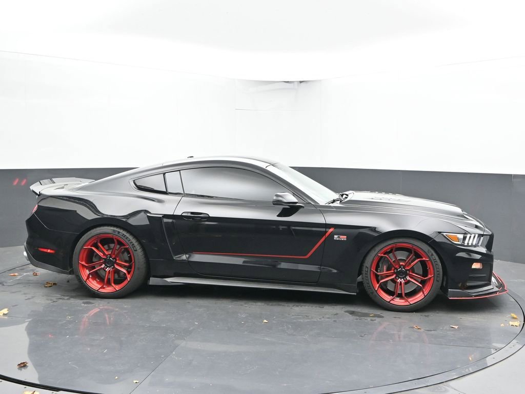 Used 2017 Ford Mustang GT Premium w/ GT Performance Package image 12