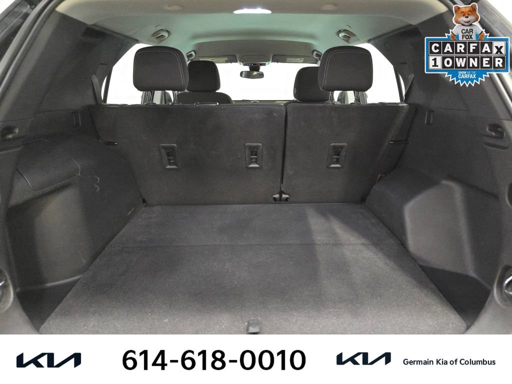 Used 2022 Chevrolet Equinox LS image 21