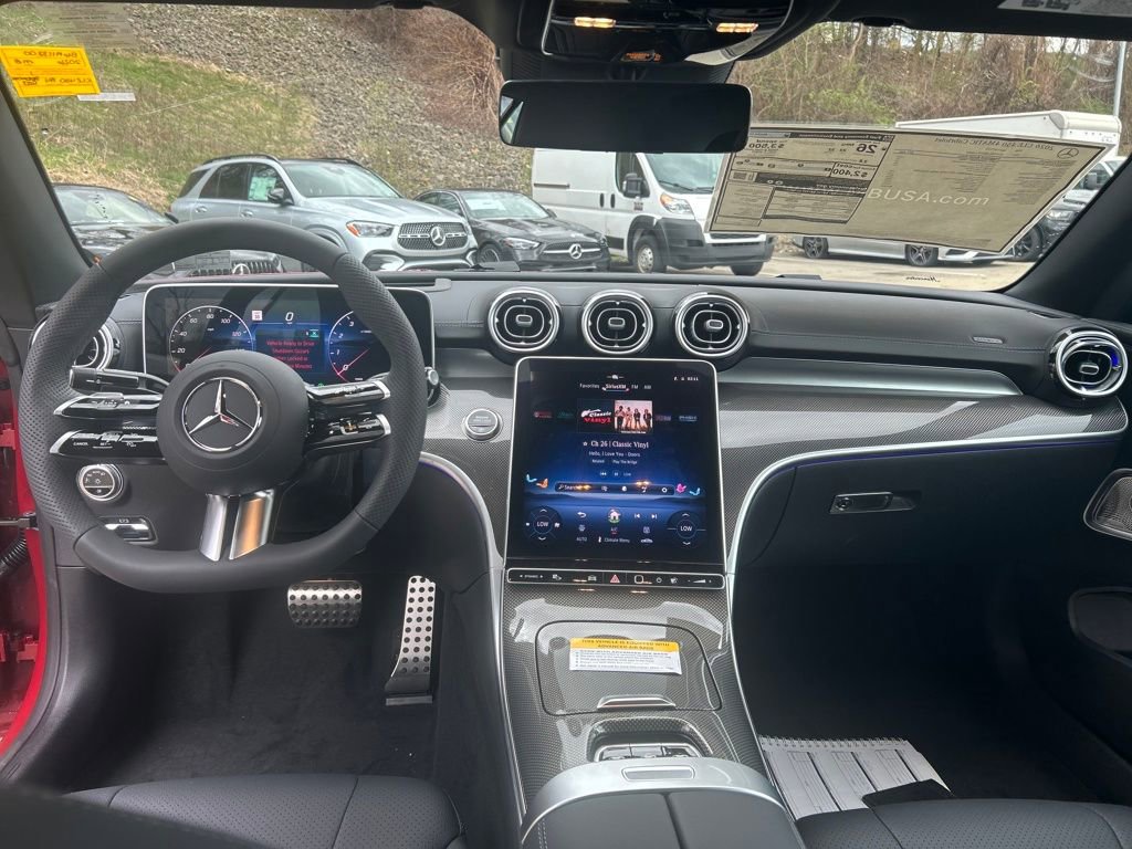 New 2026 Mercedes-Benz CLE 450 4MATIC Cabriolet image 12