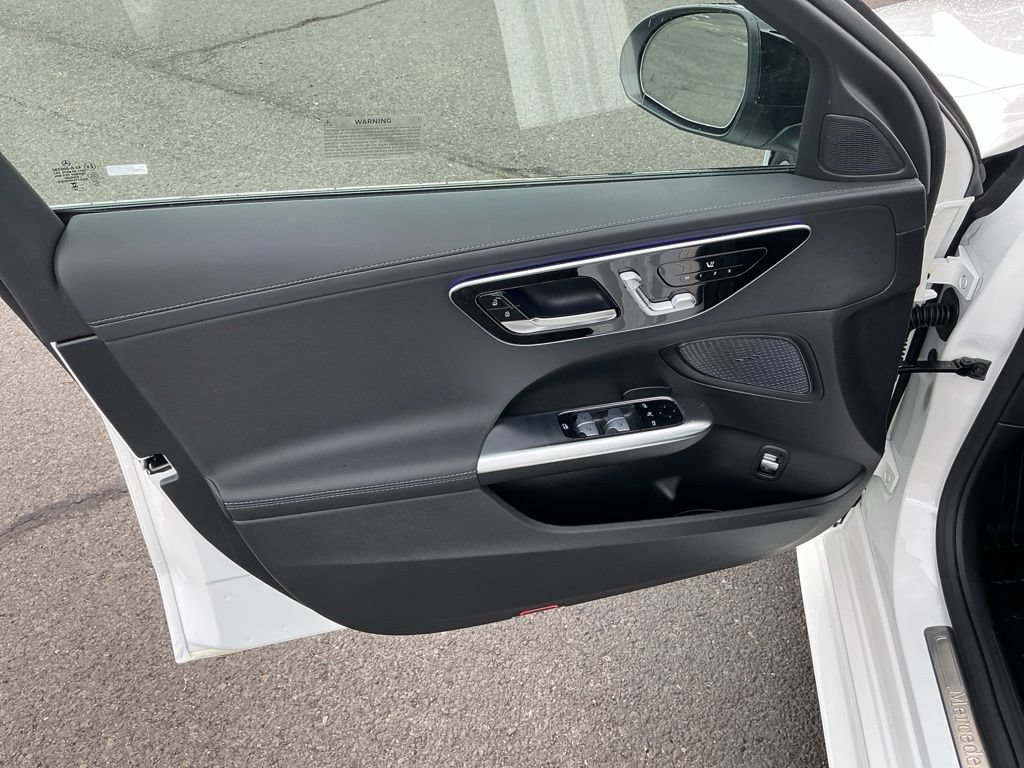 New 2026 Mercedes-Benz C 300 4MATIC Sedan image 14