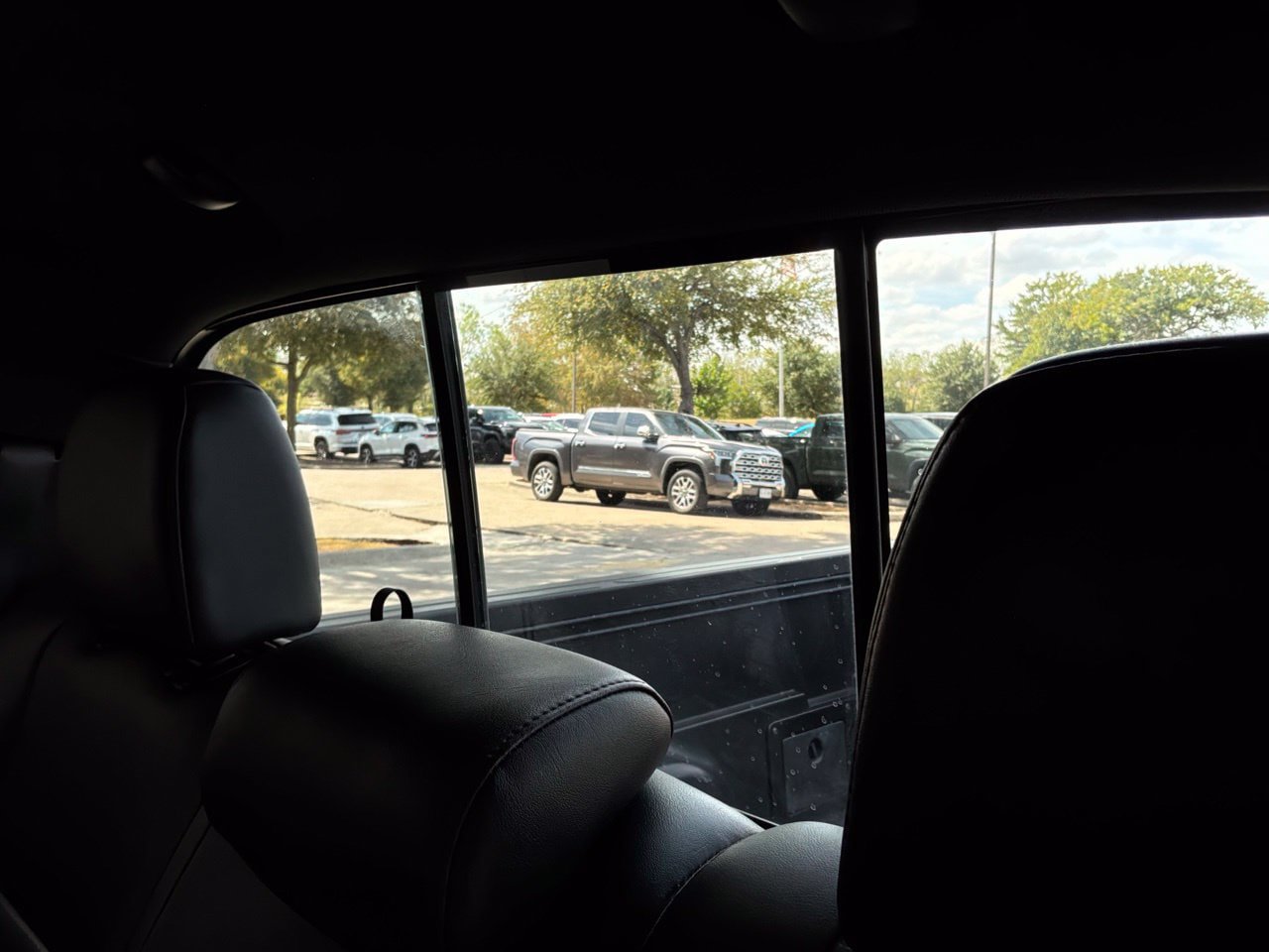 Used 2020 Toyota Tacoma TRD Pro AWD/4WD image 17