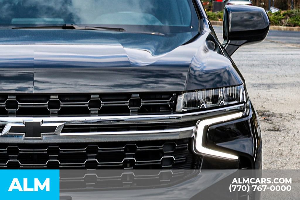 Used 2024 Chevrolet Tahoe LS AWD/4WD image 16