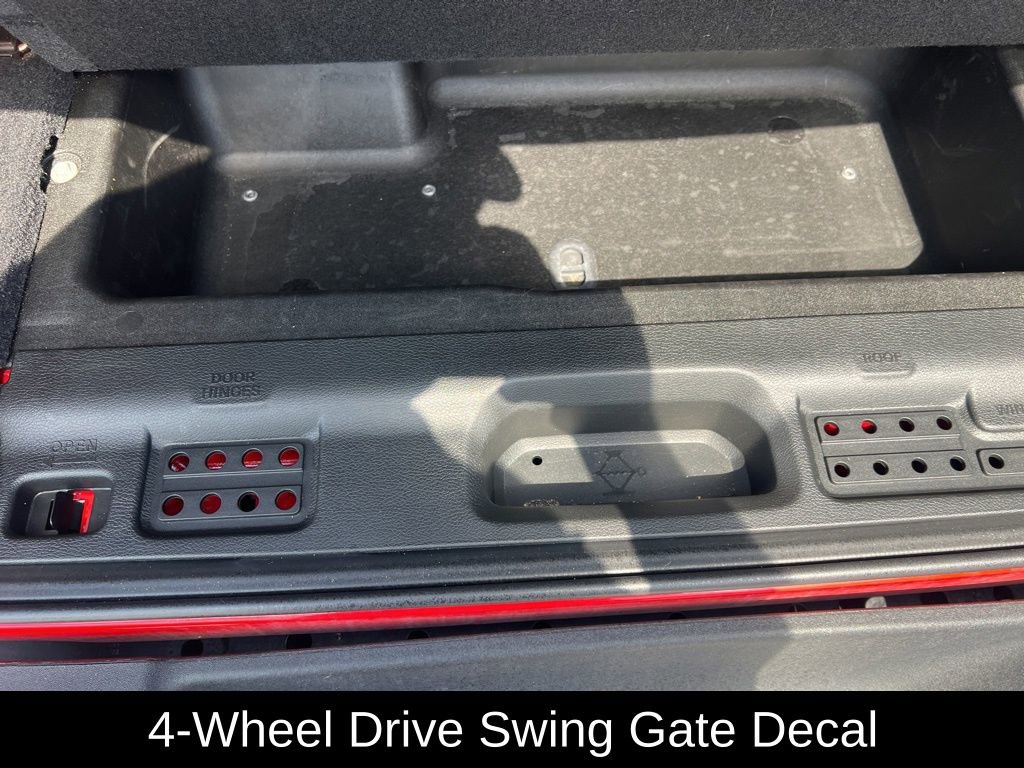 Certified 2022 Jeep Wrangler Willys image 28