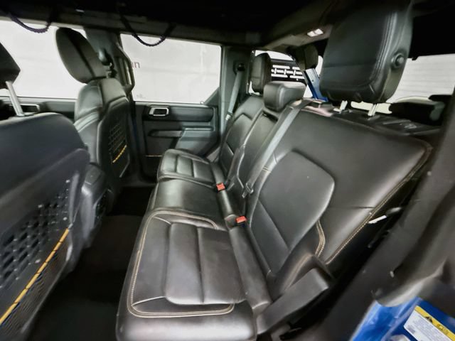 Certified 2024 Ford Bronco Badlands w/ Sasquatch Package AWD/4WD image 24