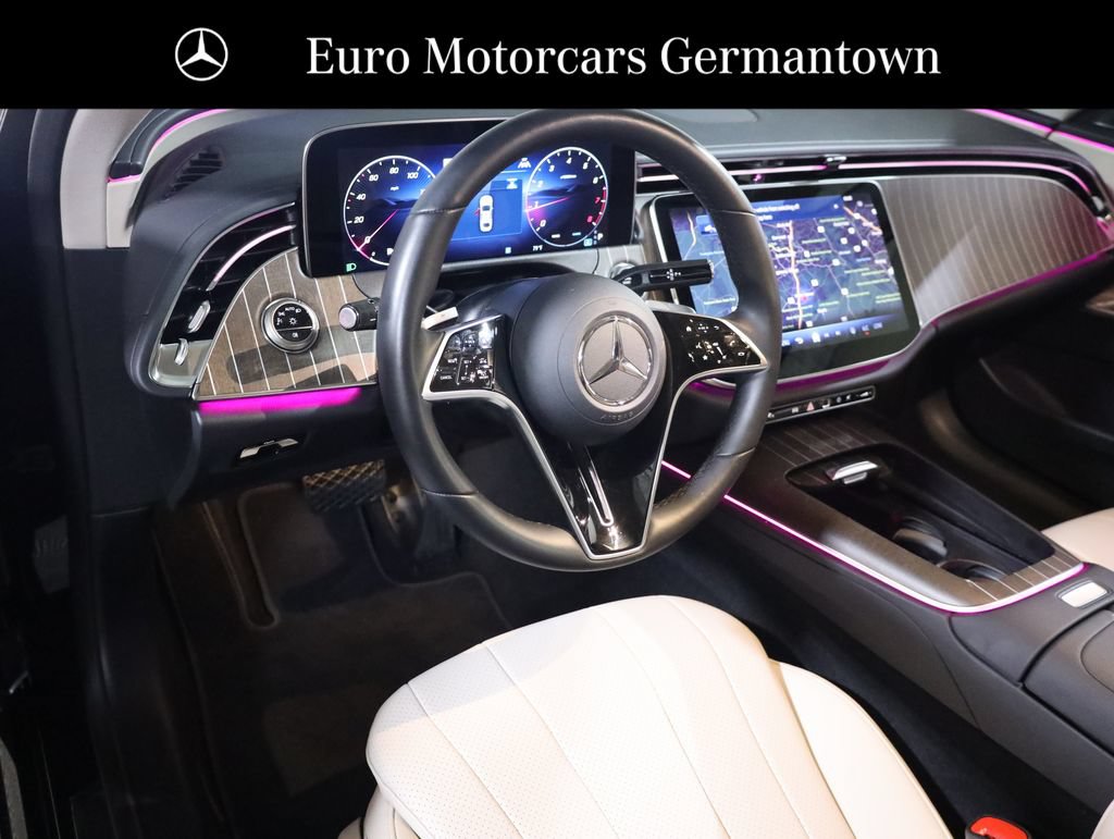 Certified 2026 Mercedes-Benz E 350 4MATIC Sedan image 30