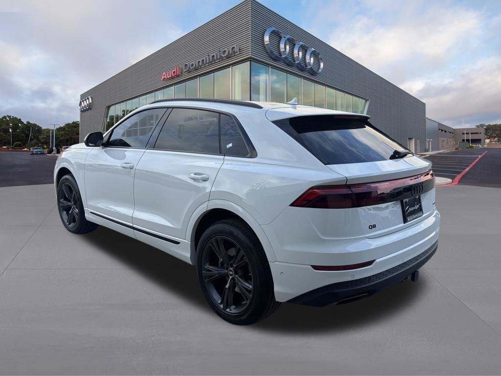 New 2026 Audi Q8 Premium AWD/4WD image 7