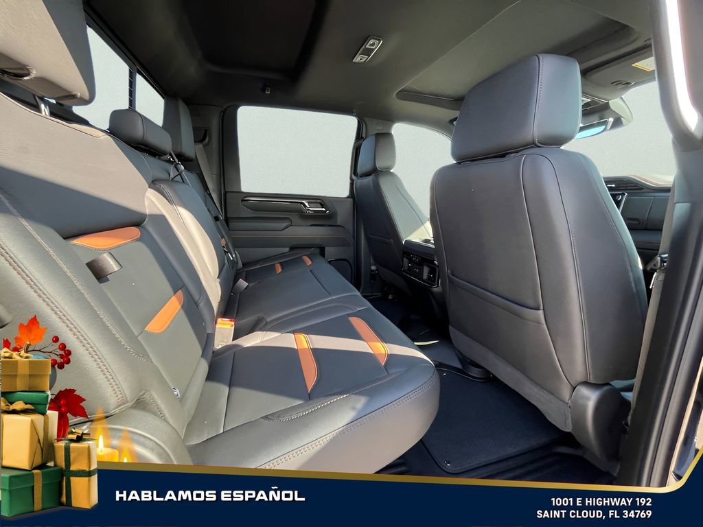 New 2026 GMC Sierra 2500 AT4 w/ AT4 Premium Plus Package image 16