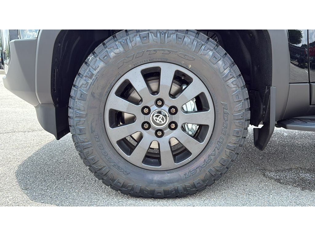 New 2026 Toyota Land Cruiser AWD/4WD image 98