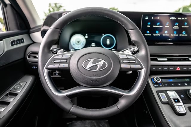 Certified 2025 Hyundai Palisade SEL FWD image 14