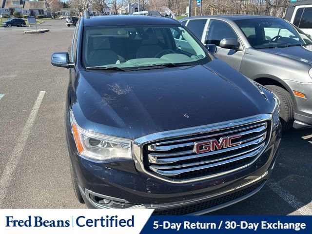 Used 2017 GMC Acadia SLE w/ Driver Alert Package I image 15