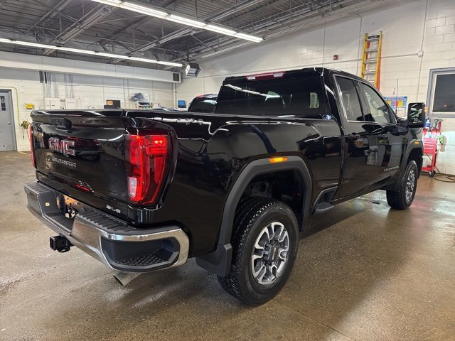 New 2026 GMC Sierra 2500 SLE image 6
