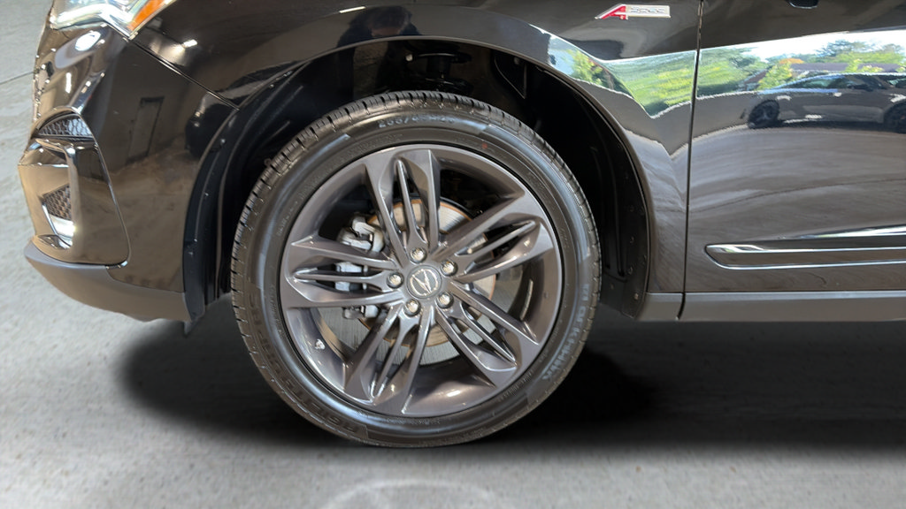 Used 2021 Acura RDX A-Specw/ Technology Package AWD/4WD image 11