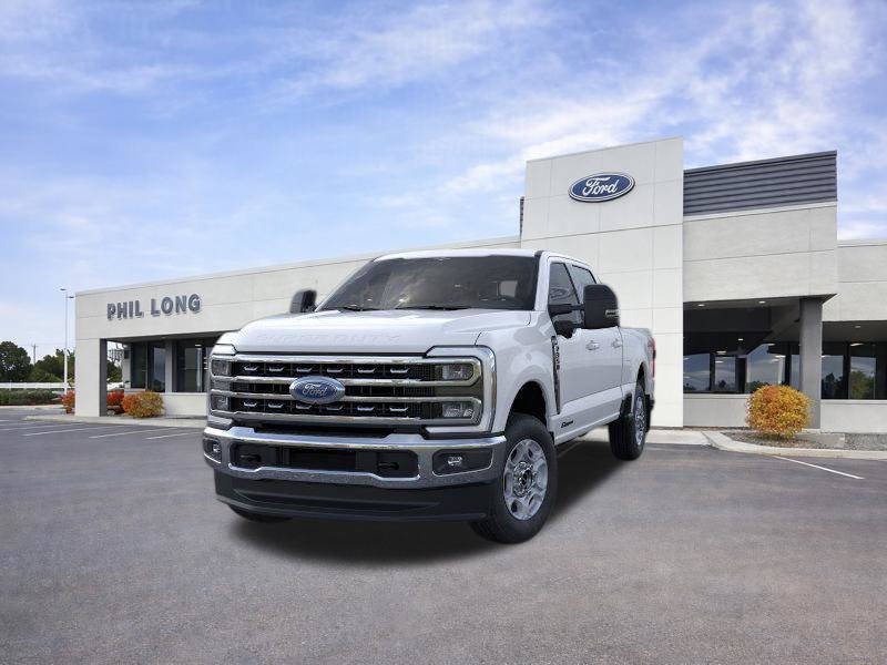 New 2026 Ford F350 XLT w/ XLT Premium Package AWD/4WD image 2