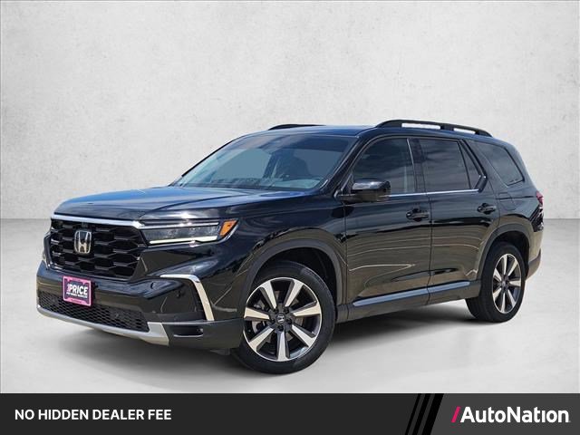 Used 2023 Honda Pilot Elite