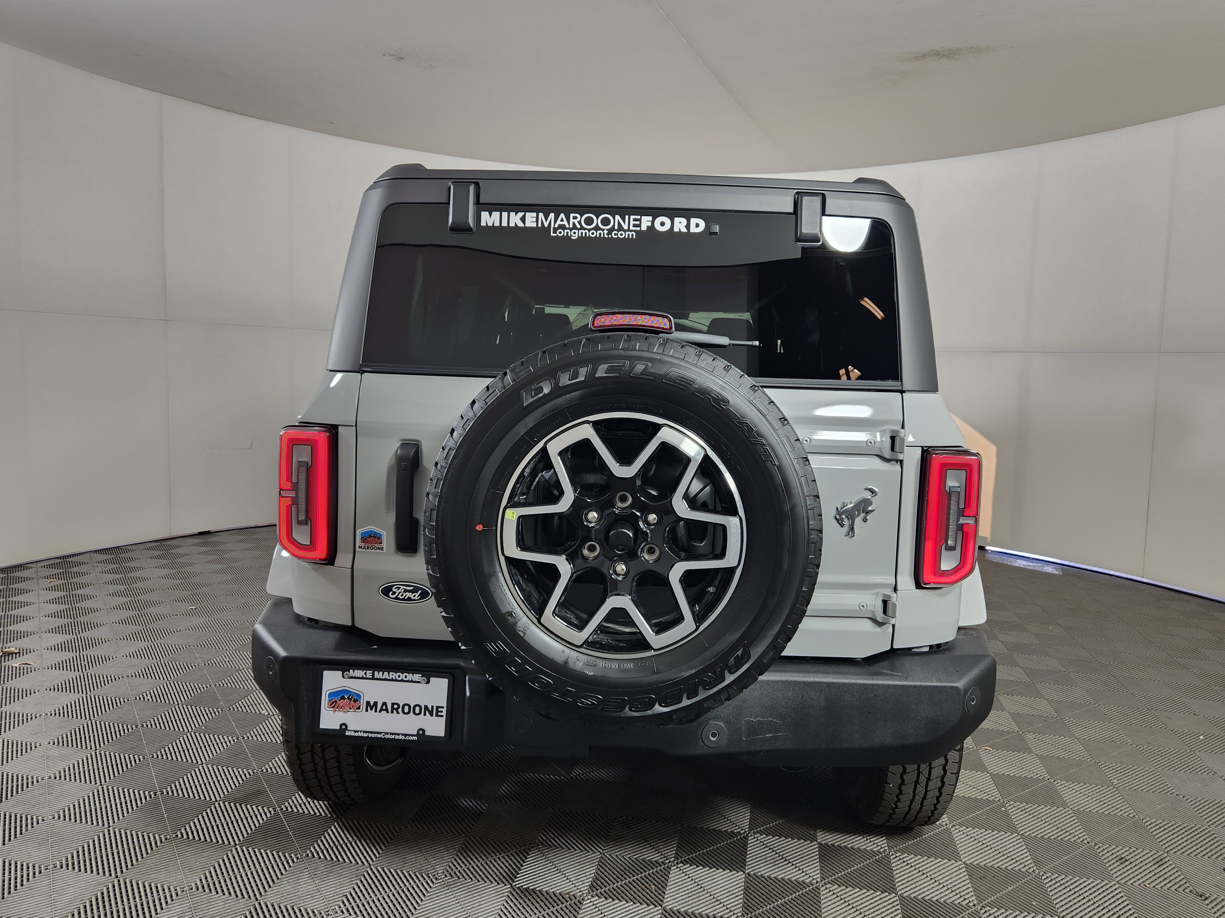 New 2026 Ford Bronco Outer Banks image 6