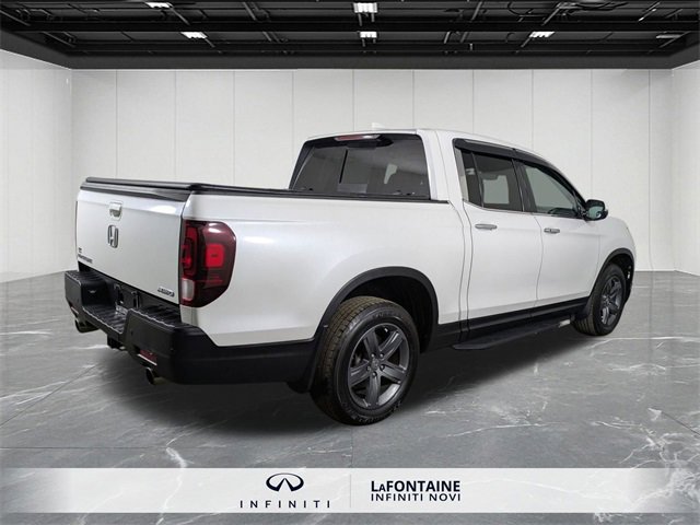 Used 2022 Honda Ridgeline RTL-E image 5