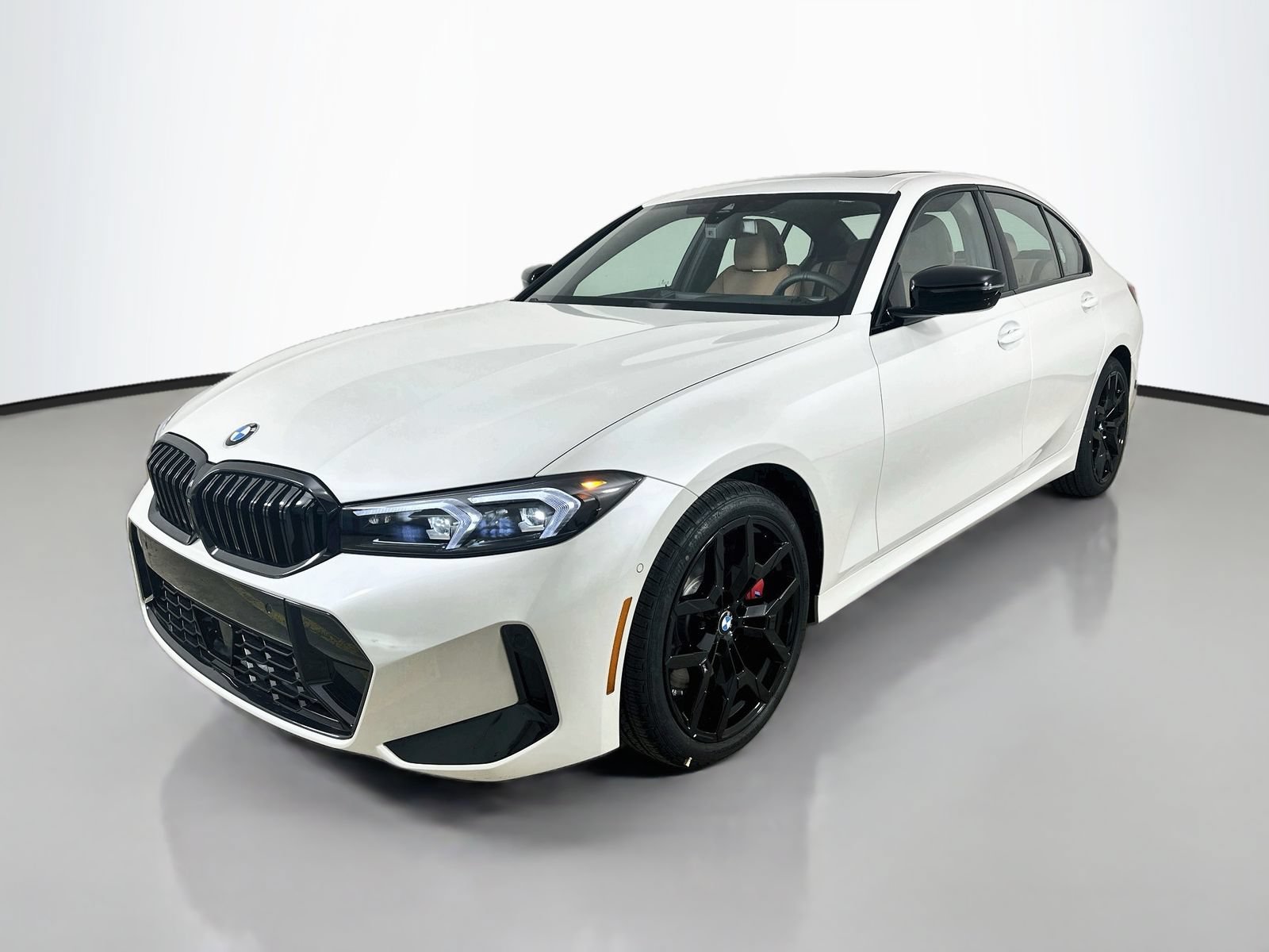 New 2026 BMW 330i xDrive Sedan w/ M Sport Package