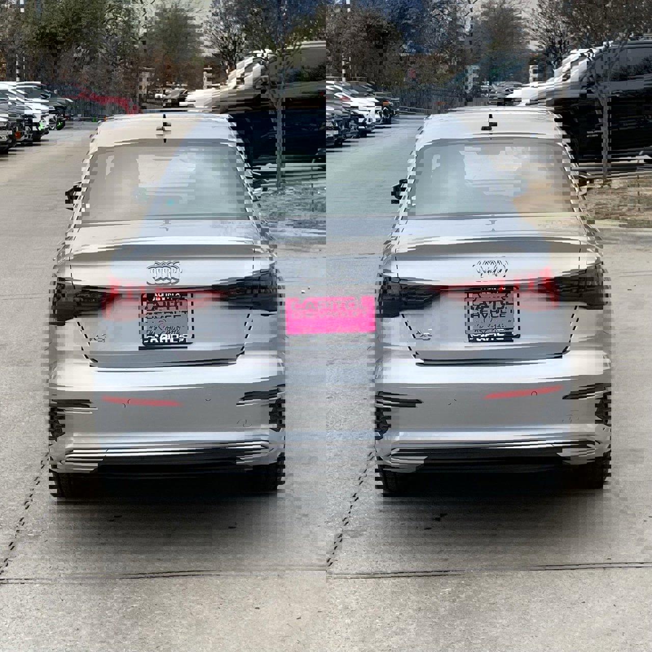 Used 2024 Audi A3 2.0T Premium image 5