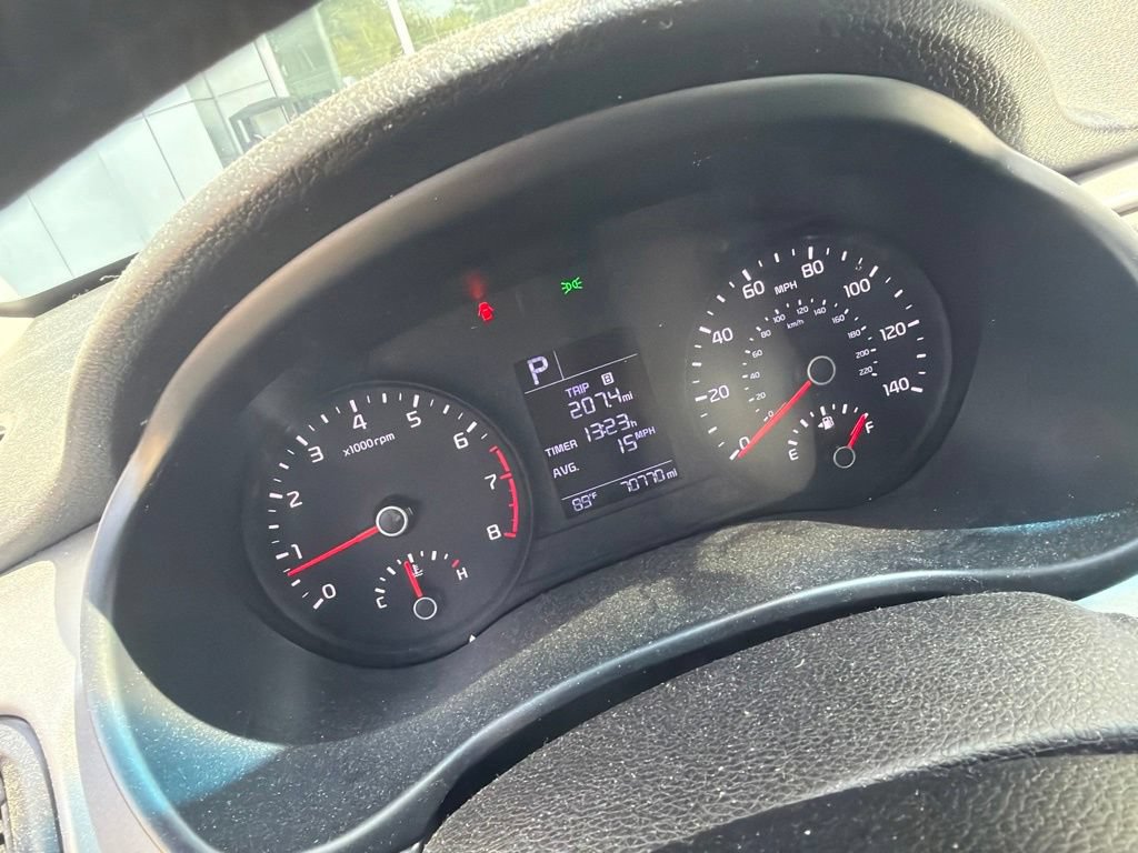 Used 2020 Kia Rio LX FWD image 5