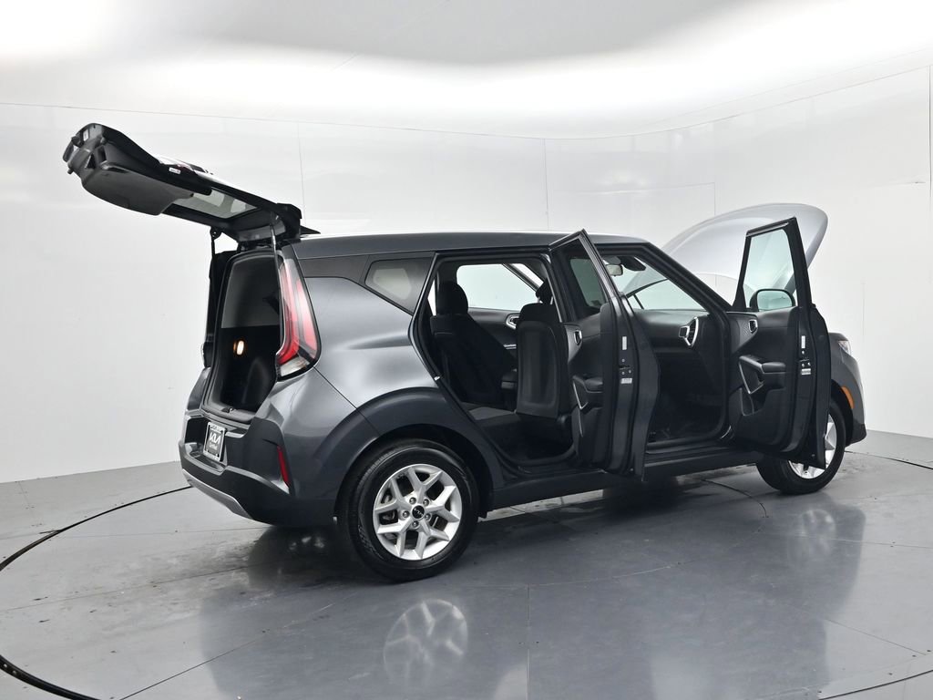 Certified 2024 Kia Soul LX w/ Option Group 015 FWD image 49