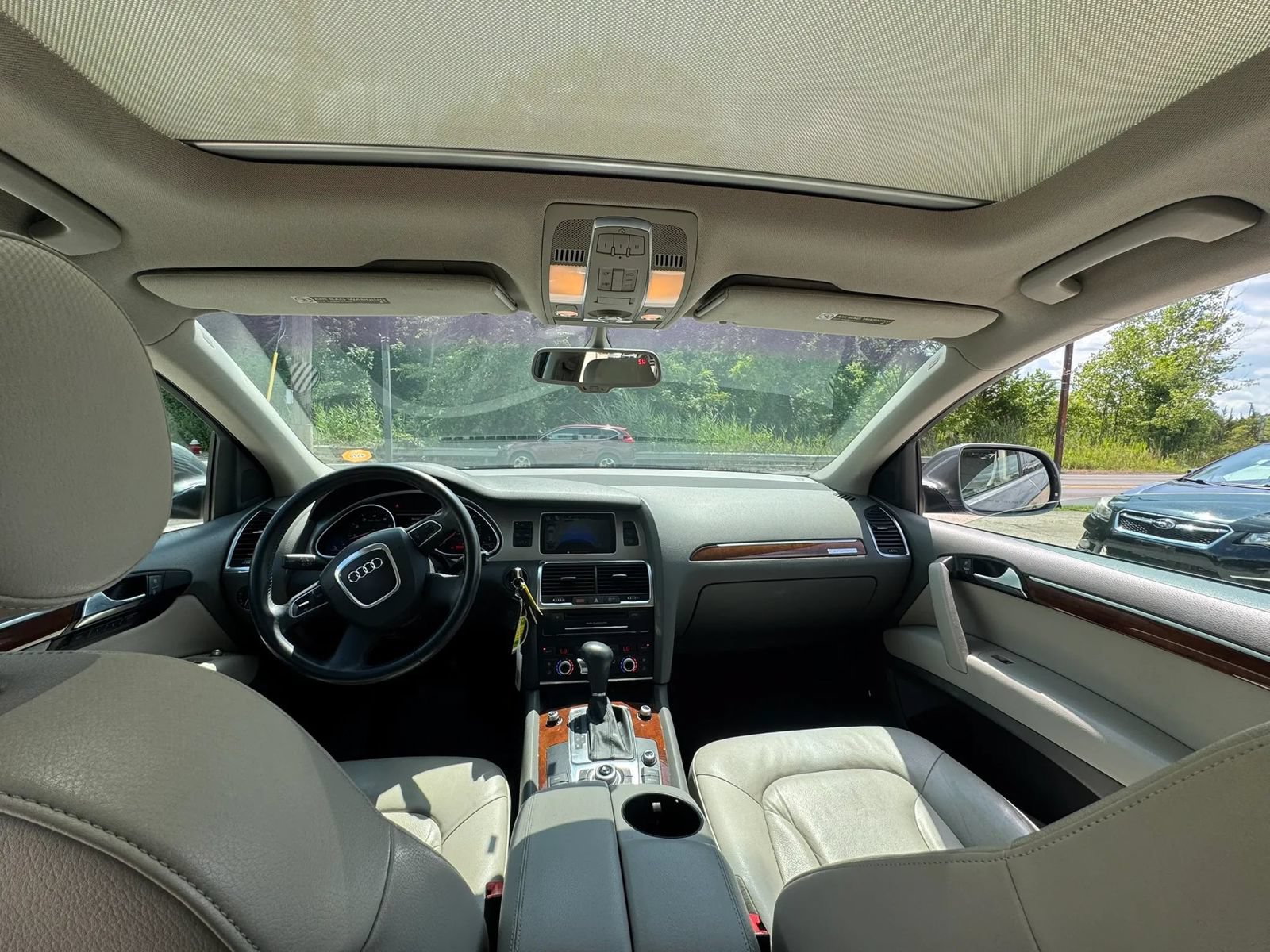Used 2011 Audi Q7 3.0T Premium Plus AWD/4WD image 10