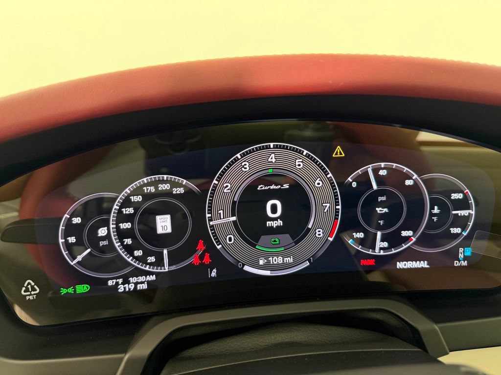 Certified 2026 Porsche 911 Turbo S AWD/4WD image 24