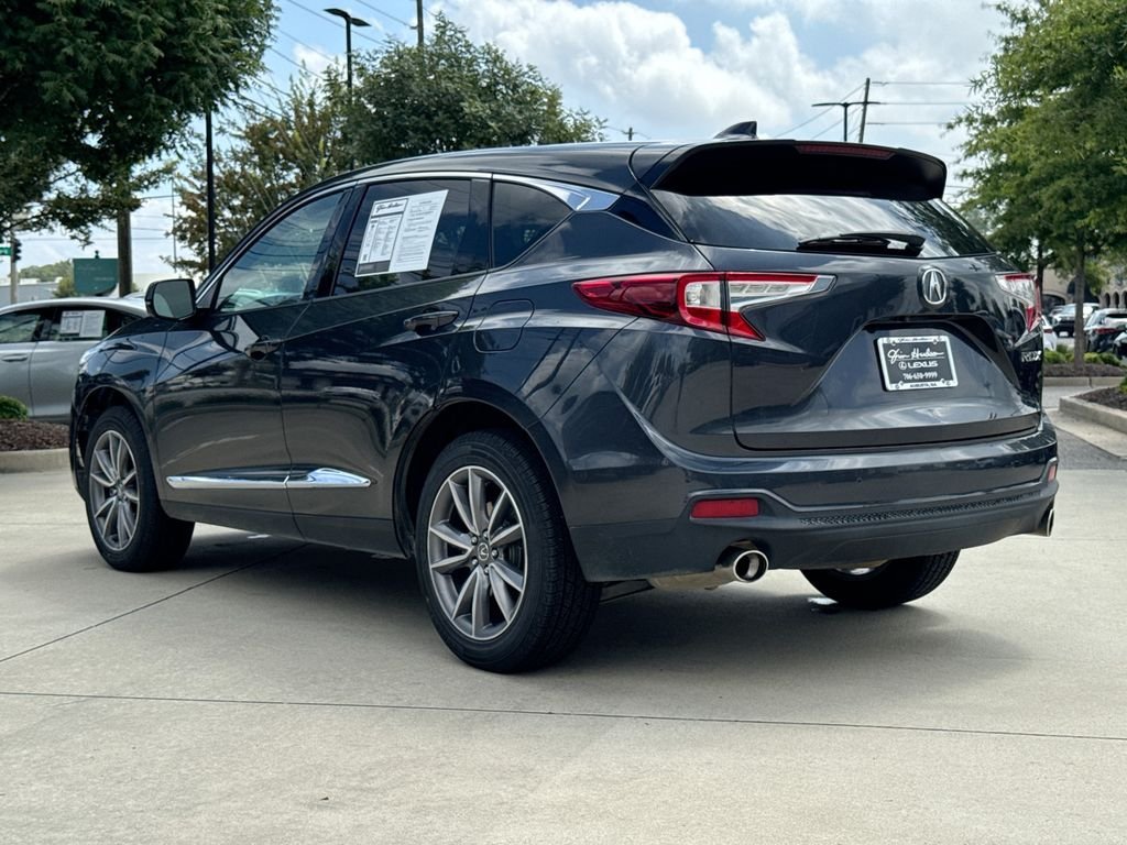Used 2021 Acura RDX FWD w/ Technology Package image 6