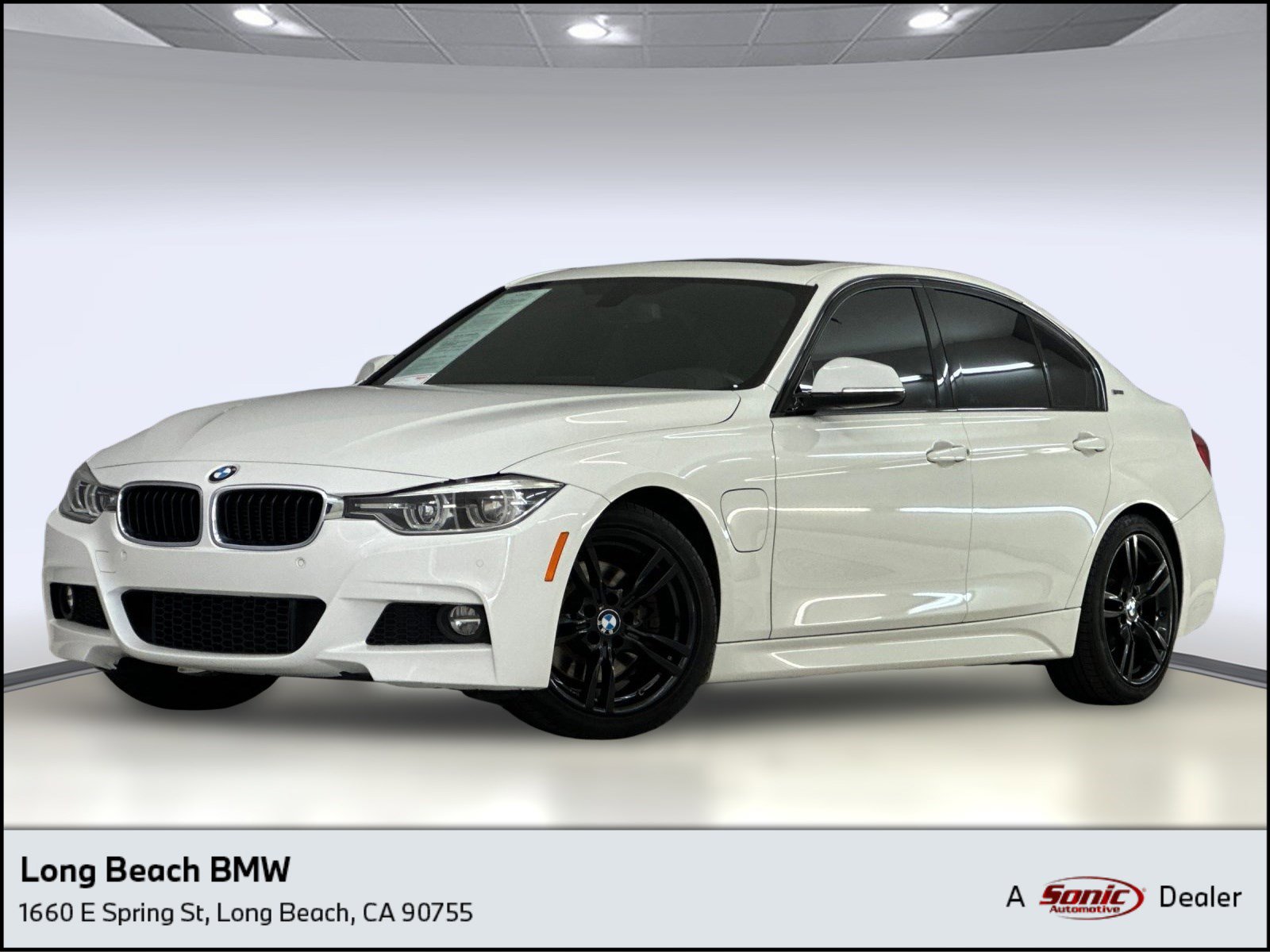 Used 2018 BMW 330e