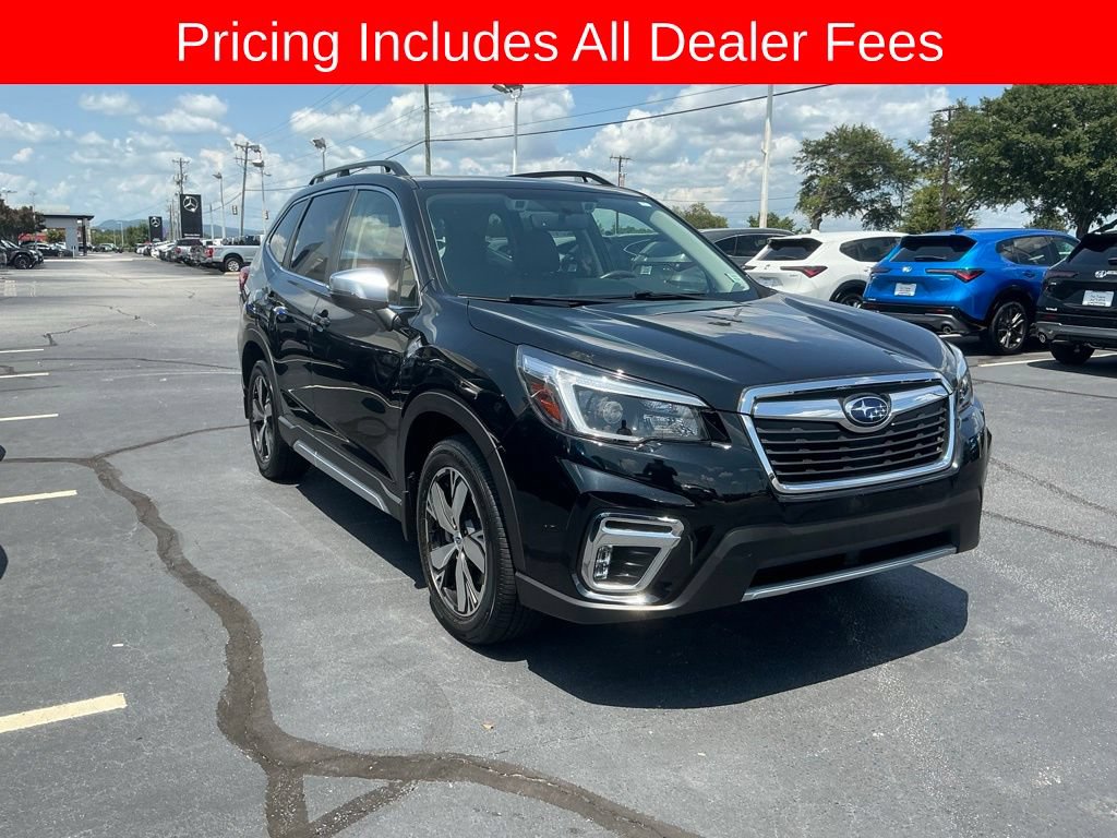 Used 2021 Subaru Forester Touring w/ Popular Package #2 AWD/4WD image 5