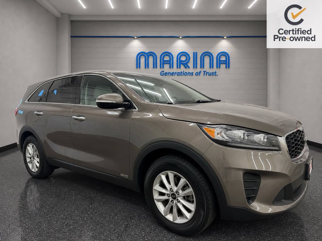 Used 2019 Kia Sorento AWD image 1