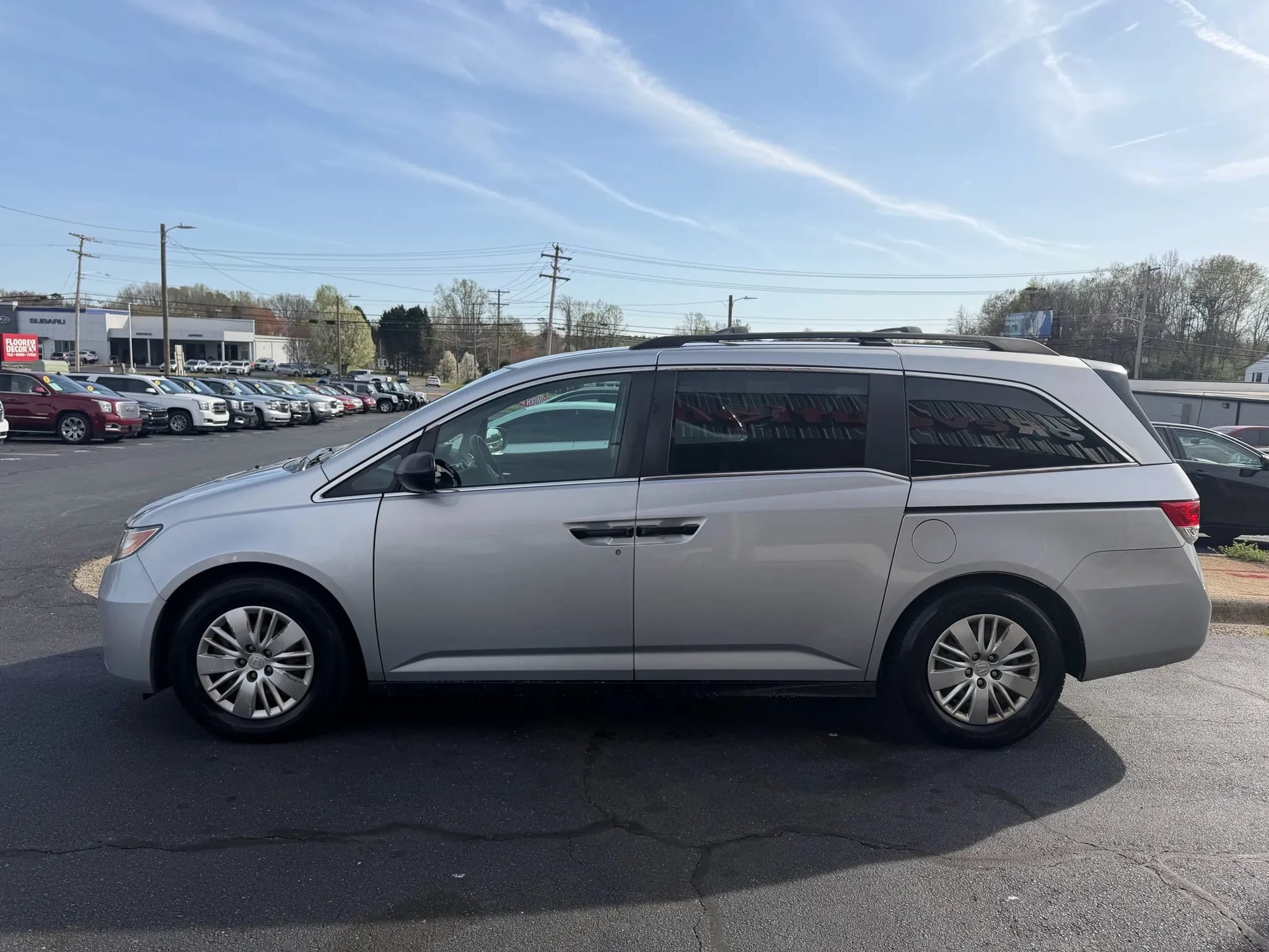 Used 2014 Honda Odyssey LX image 4