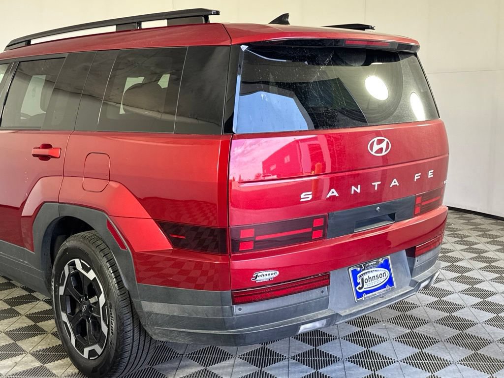 Used 2025 Hyundai Santa Fe SEL AWD/4WD image 45