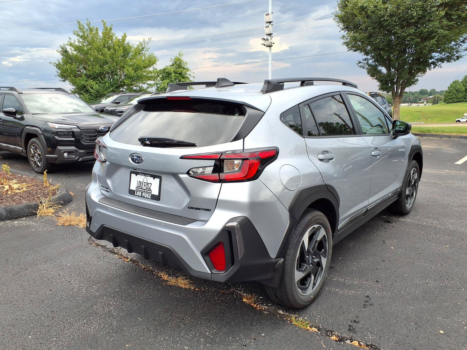 New 2026 Subaru Crosstrek 2.5i Limited AWD/4WD image 19