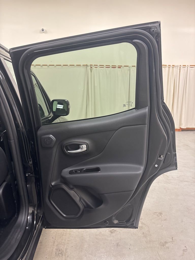 Used 2023 Jeep Renegade Trailhawk w/ Sun/Sound Group image 42