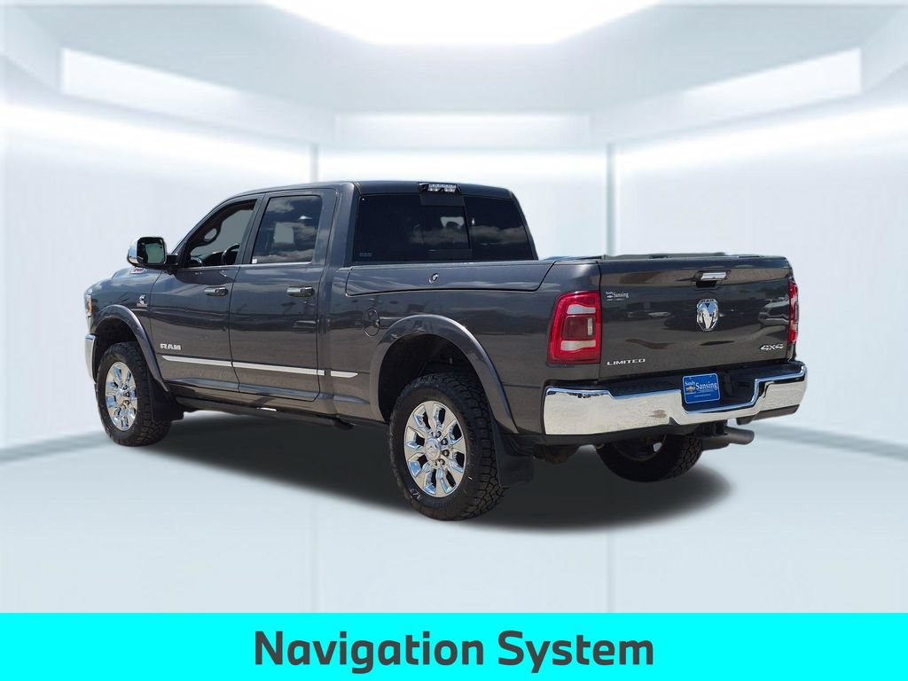 Used 2020 RAM 2500 Limited AWD/4WD image 4