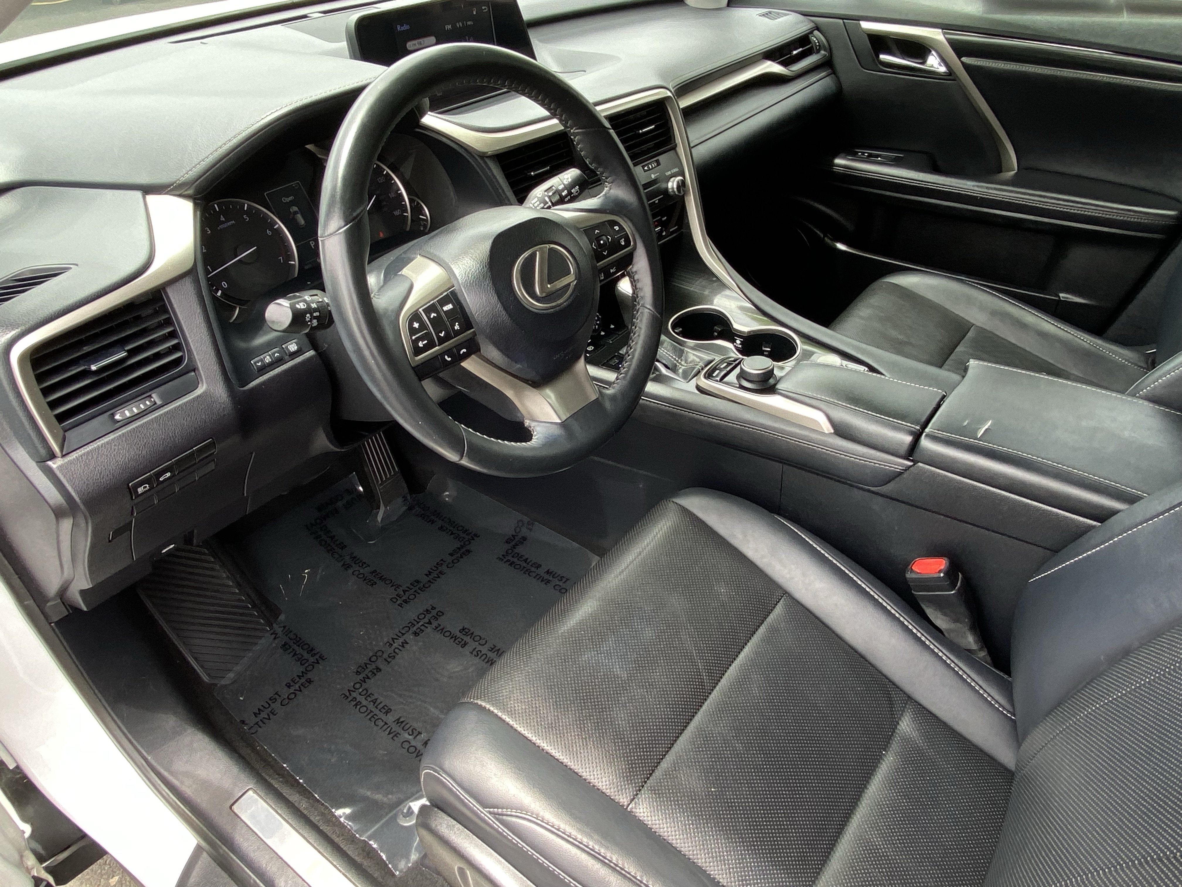 Used 2017 Lexus RX 350 FWD w/ Accessory Package image 26